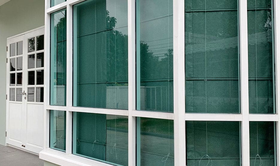 Commercial Window Tinting | Shade Custom